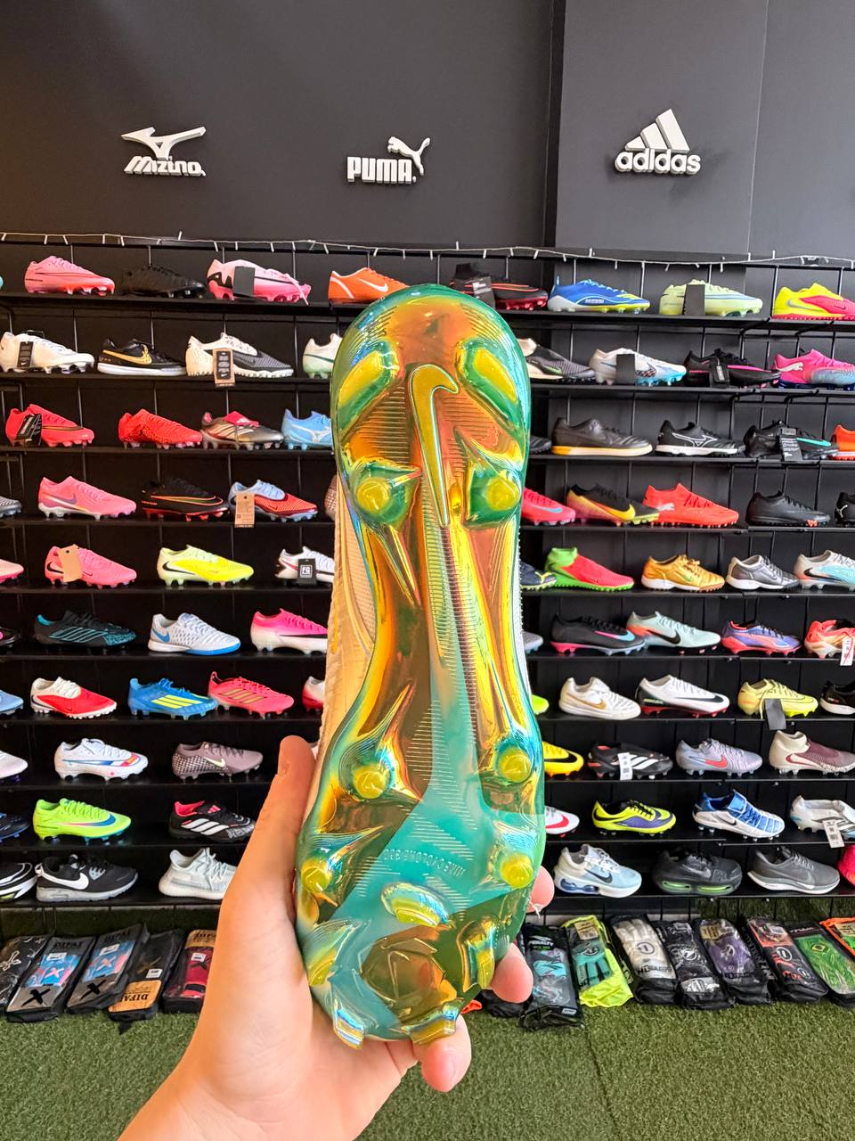 NIKE PHANTOM 6 ELITE (FG) PRONTA ENTREGA