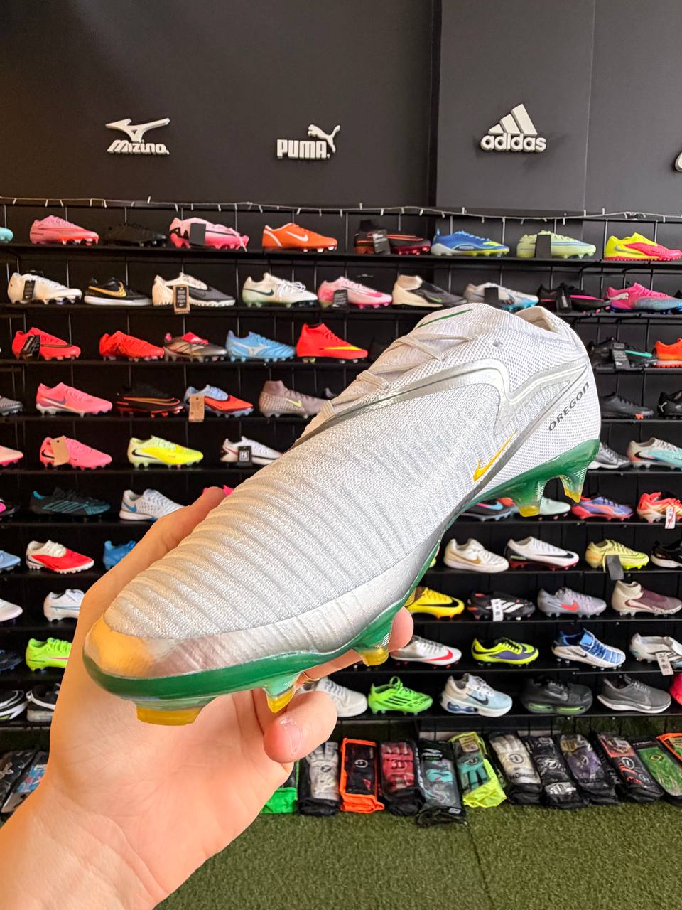 NIKE PHANTOM 6 ELITE (FG) PRONTA ENTREGA