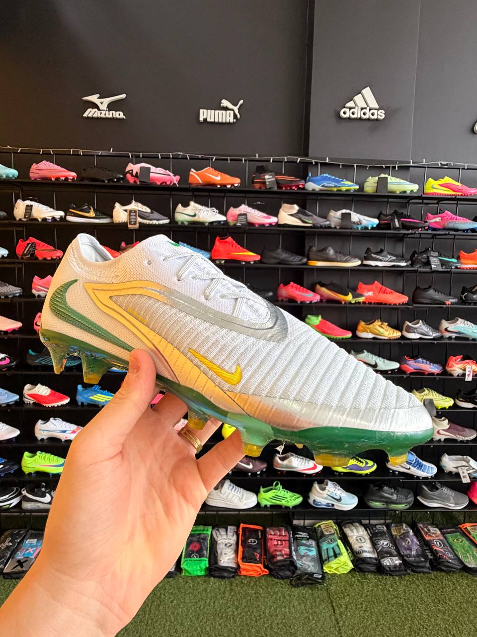 NIKE PHANTOM 6 ELITE (FG) PRONTA ENTREGA