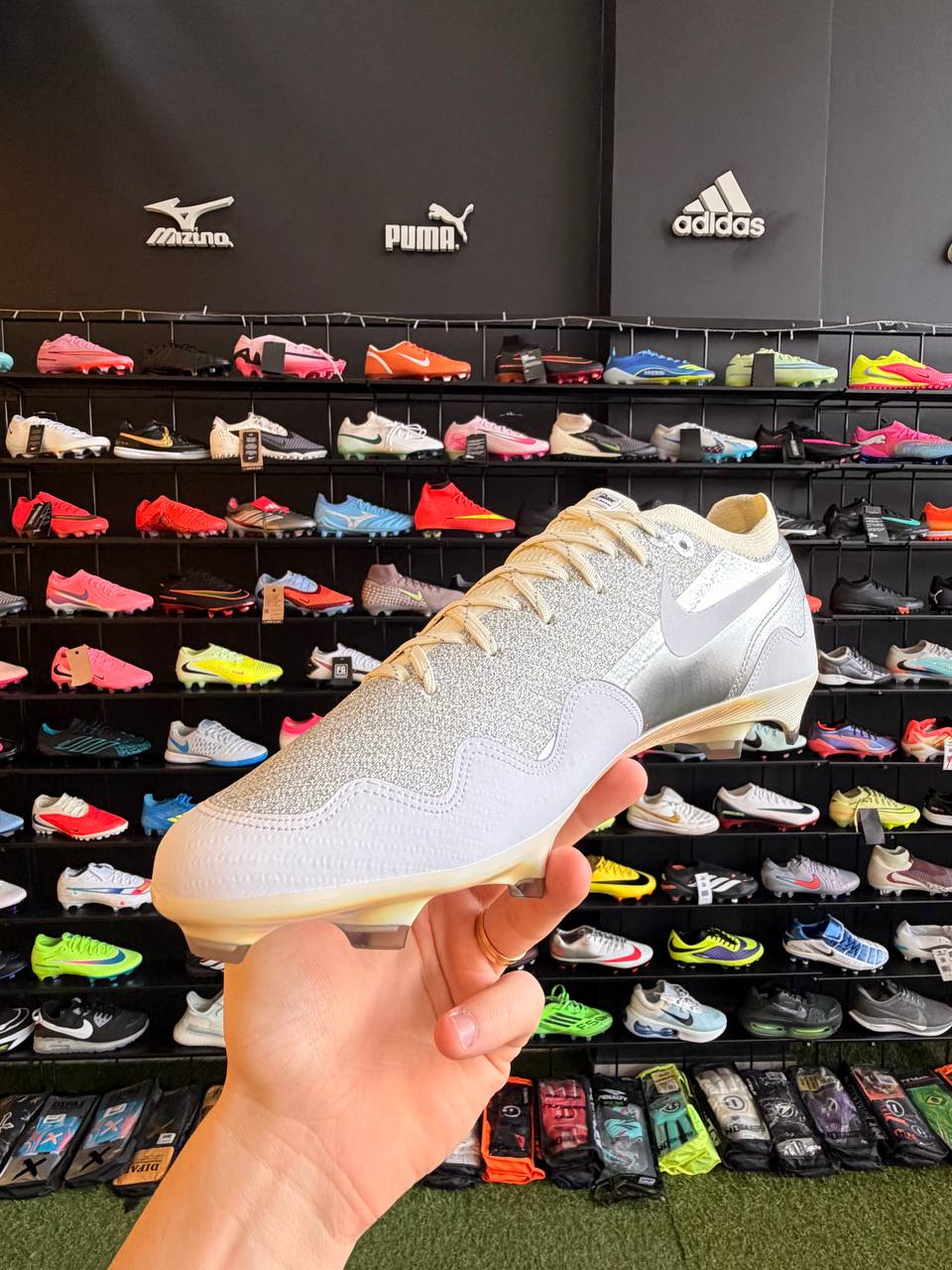 NIKE VAPOR 16 ELITE PATTA (FG) PRONTA ENTREGA