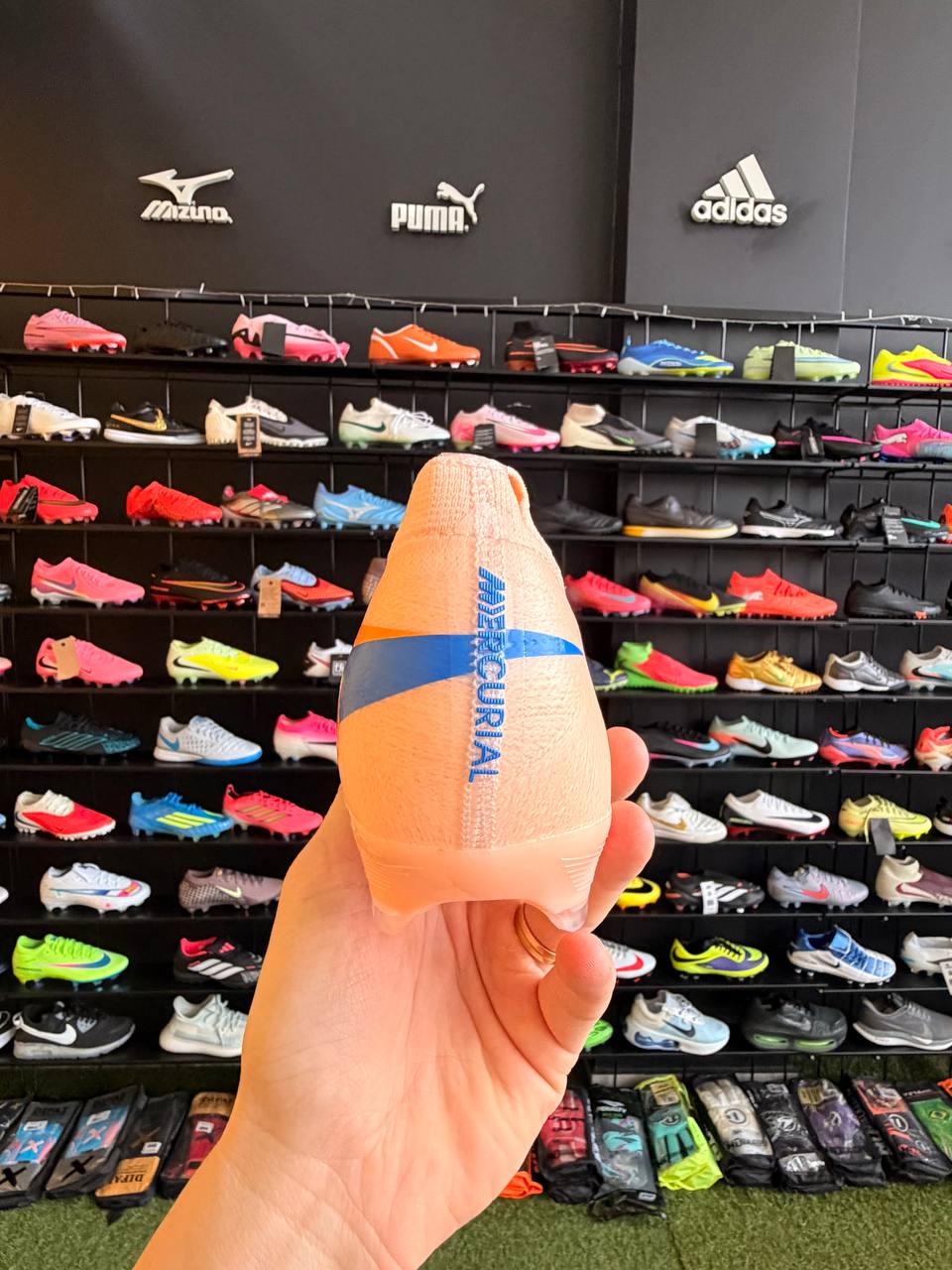 NIKE VAPOR 16 ELITE (FG) PRONTA ENTREGA