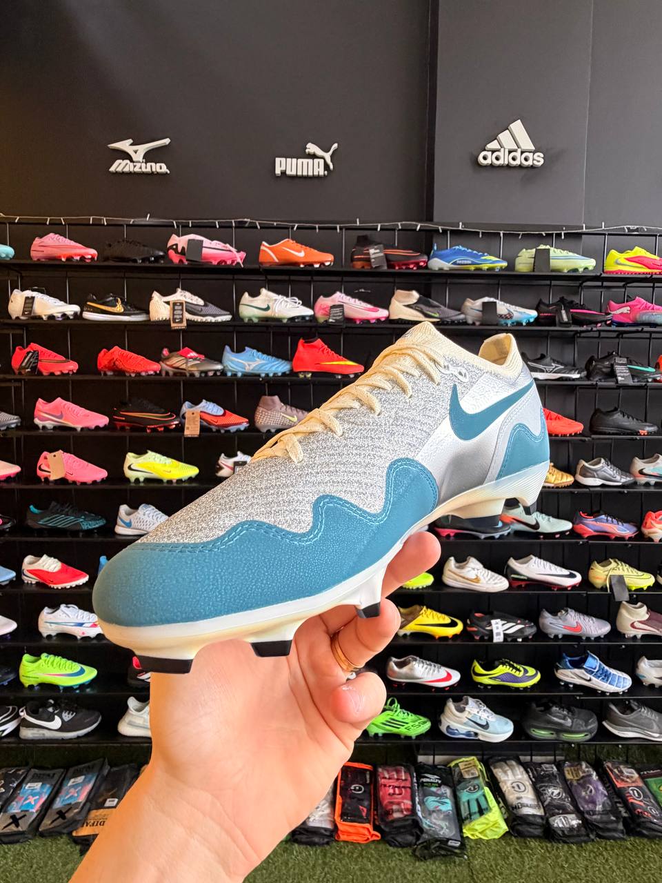 NIKE VAPOR 16 ELITE PATTA (FG) PRONTA ENTREGA