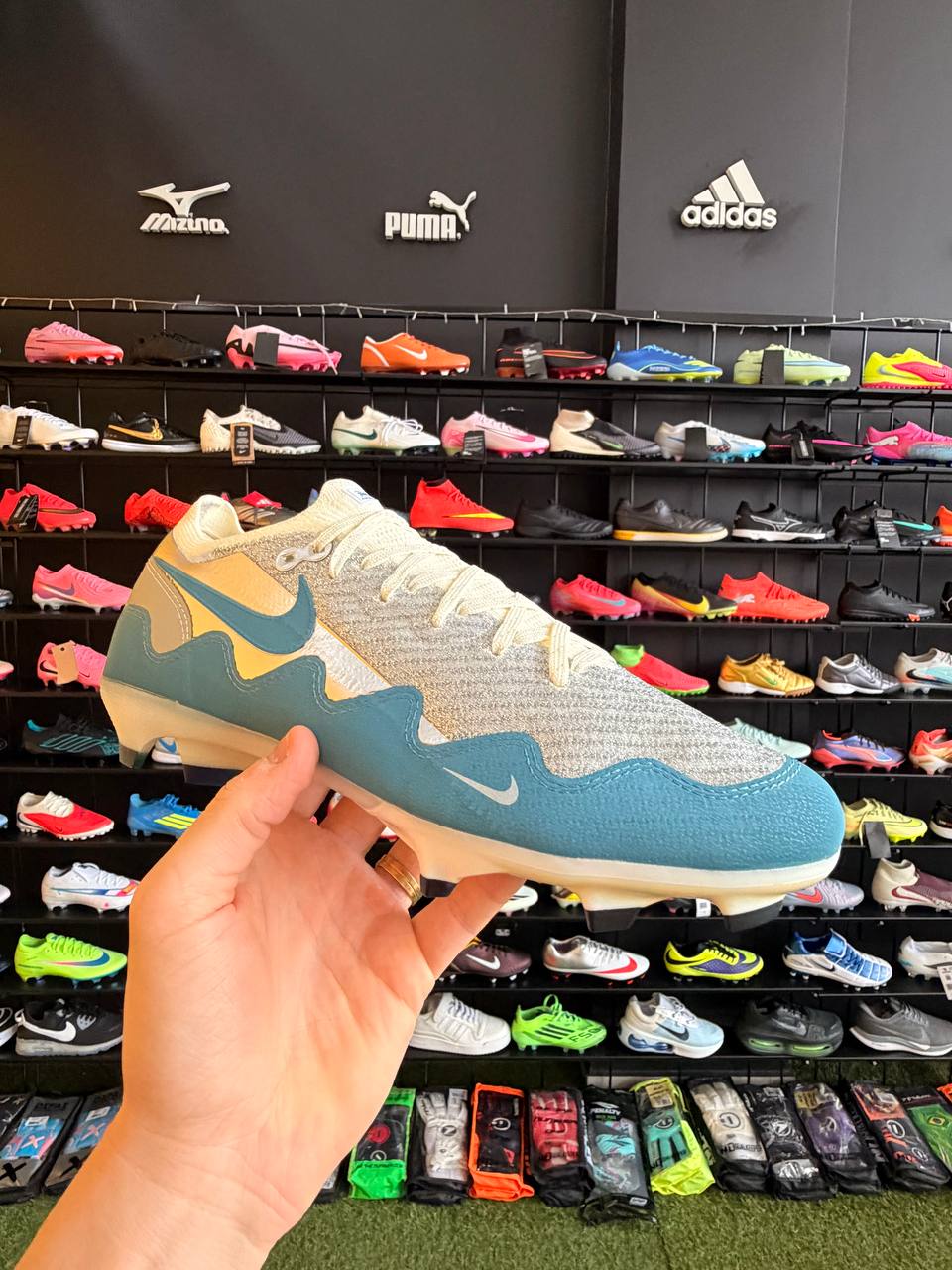 NIKE VAPOR 16 ELITE PATTA (FG) PRONTA ENTREGA