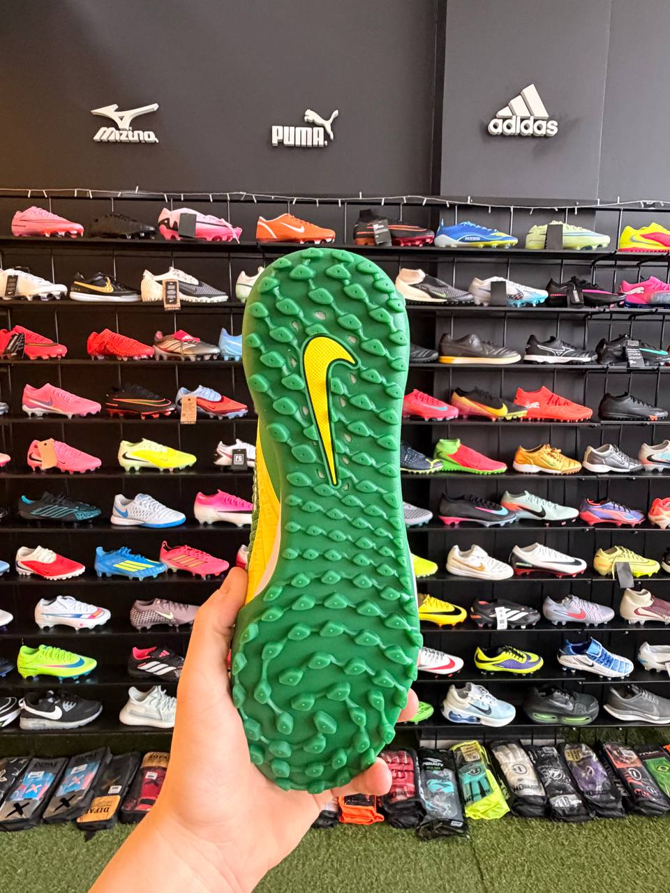 NIKE PHANTOM 6 ELITE (TF) PRONTA ENTREGA