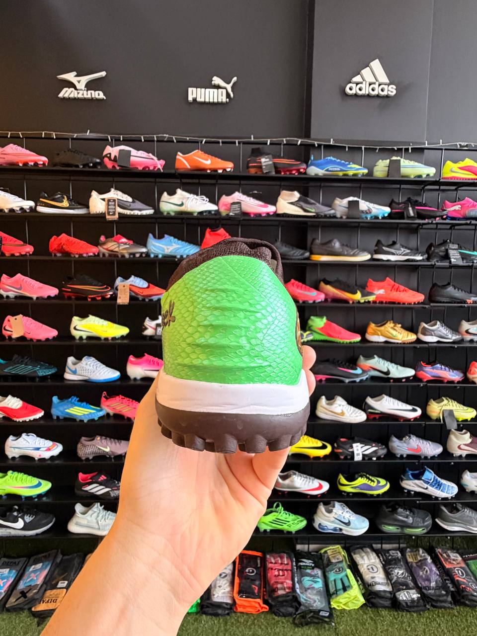 NIKE PHANTOM 6 ELITE (TF) PRONTA ENTREGA