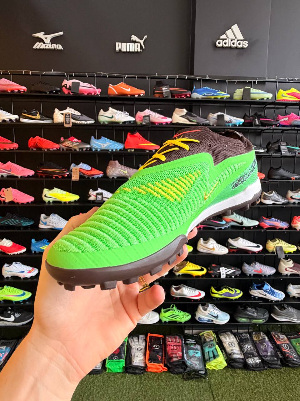 NIKE PHANTOM 6 ELITE (TF) PRONTA ENTREGA