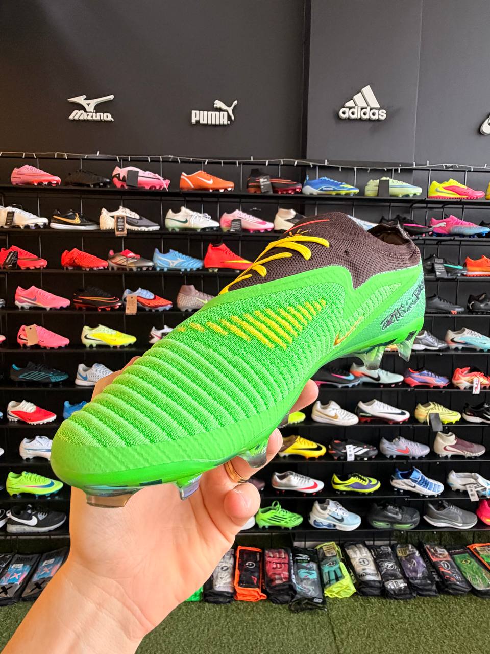 NIKE PHANTOM 6 ELITE (FG) PRONTA ENTREGA