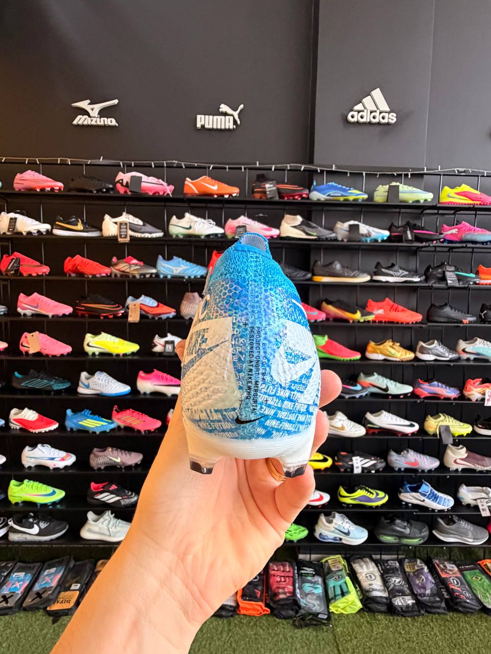NIKE VAPOR 13 ELITE (FG) PRONTA ENTREGA