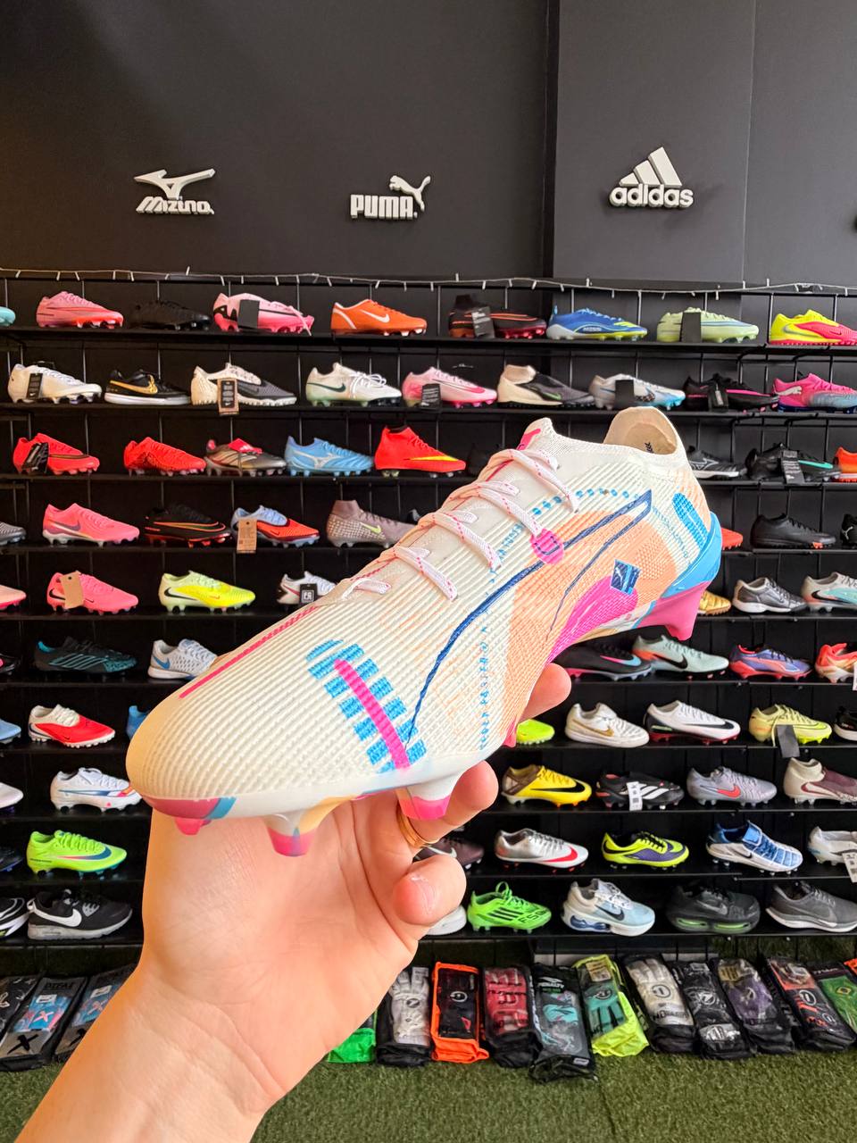 PUMA ULTRA (FG) PRONTA ENTREGA