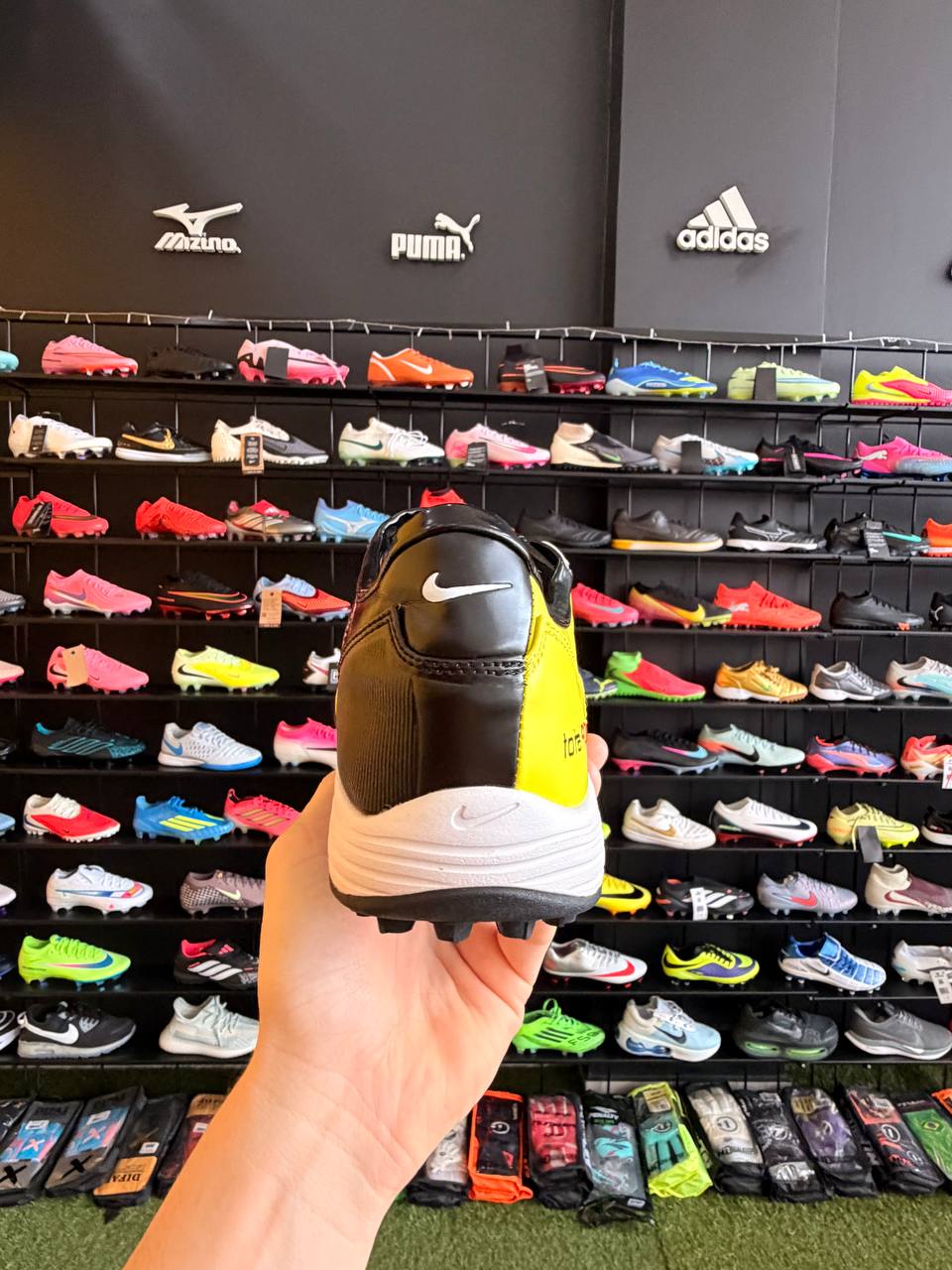 NIKE TOTAL 90 (TF) PRONTA ENTREGA