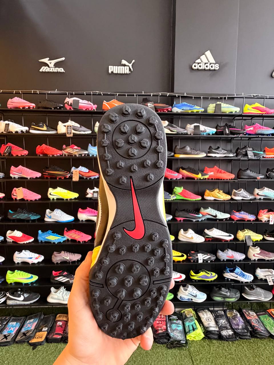 NIKE TOTAL 90 (TF) PRONTA ENTREGA
