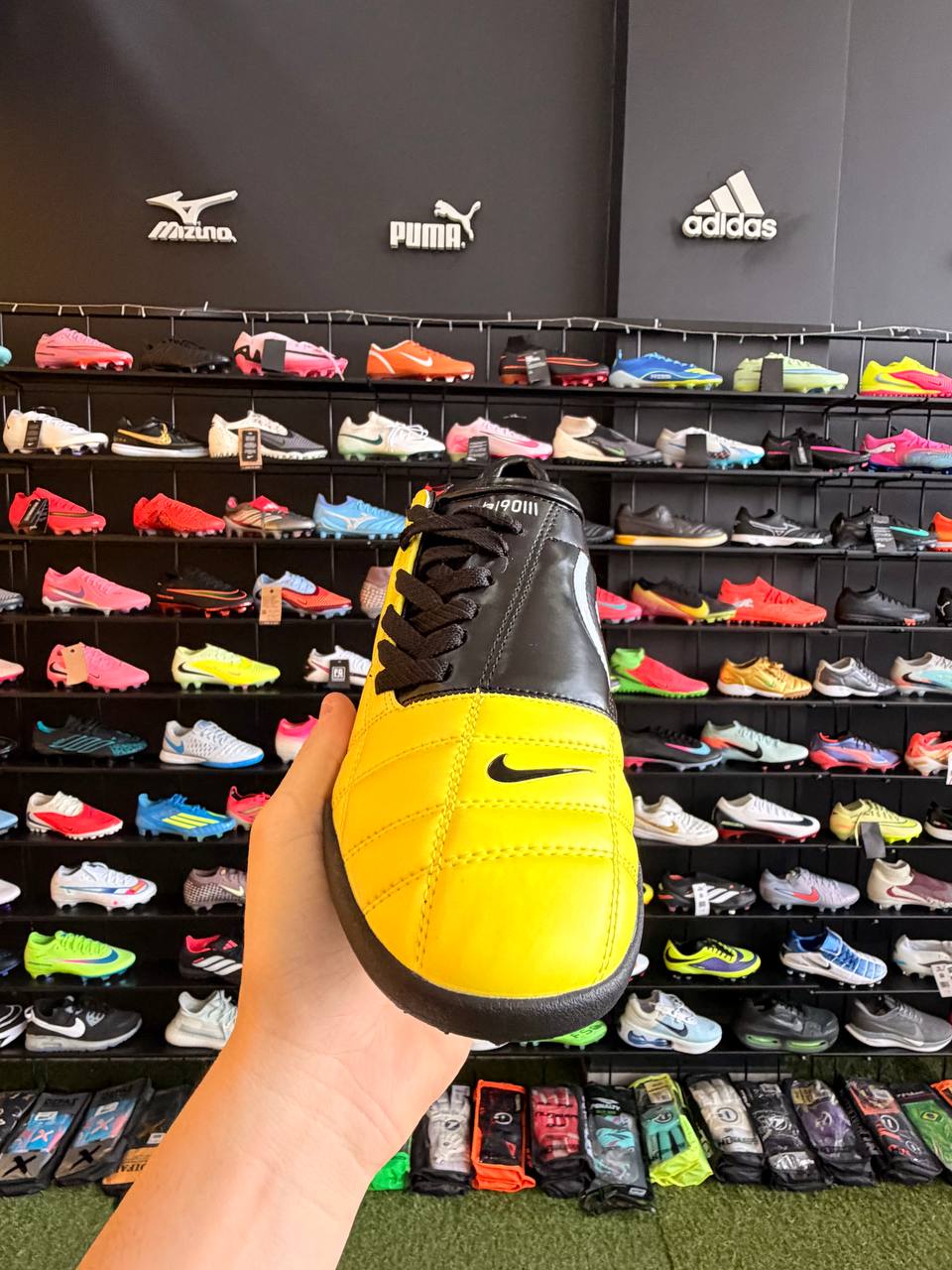 NIKE TOTAL 90 (TF) PRONTA ENTREGA