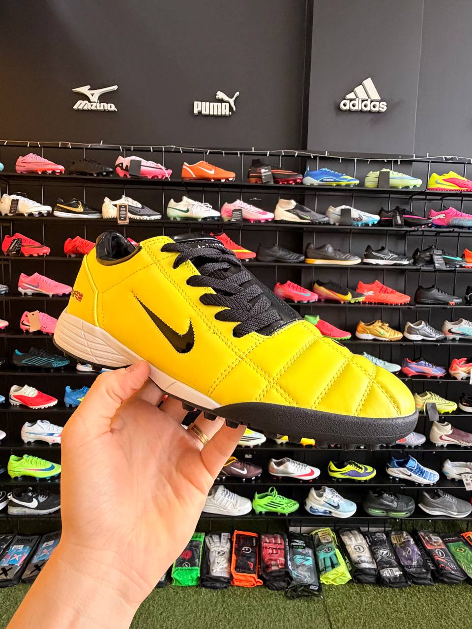 NIKE TOTAL 90 (TF) PRONTA ENTREGA