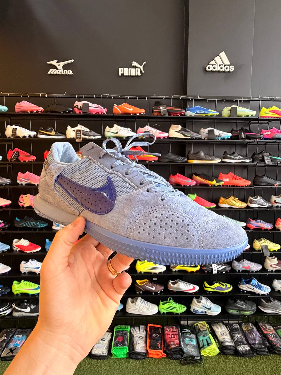 NIKE STREET GATO (IC) PRONTA ENTREGA