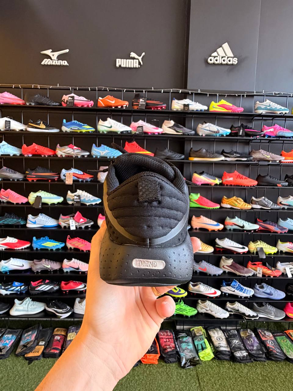 NIKE MIND 002  PRONTA ENTREGA
