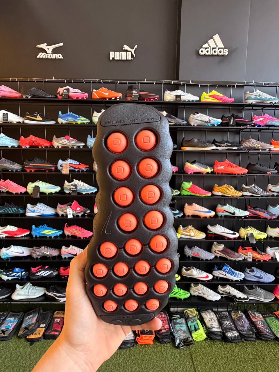 NIKE MIND 002  PRONTA ENTREGA