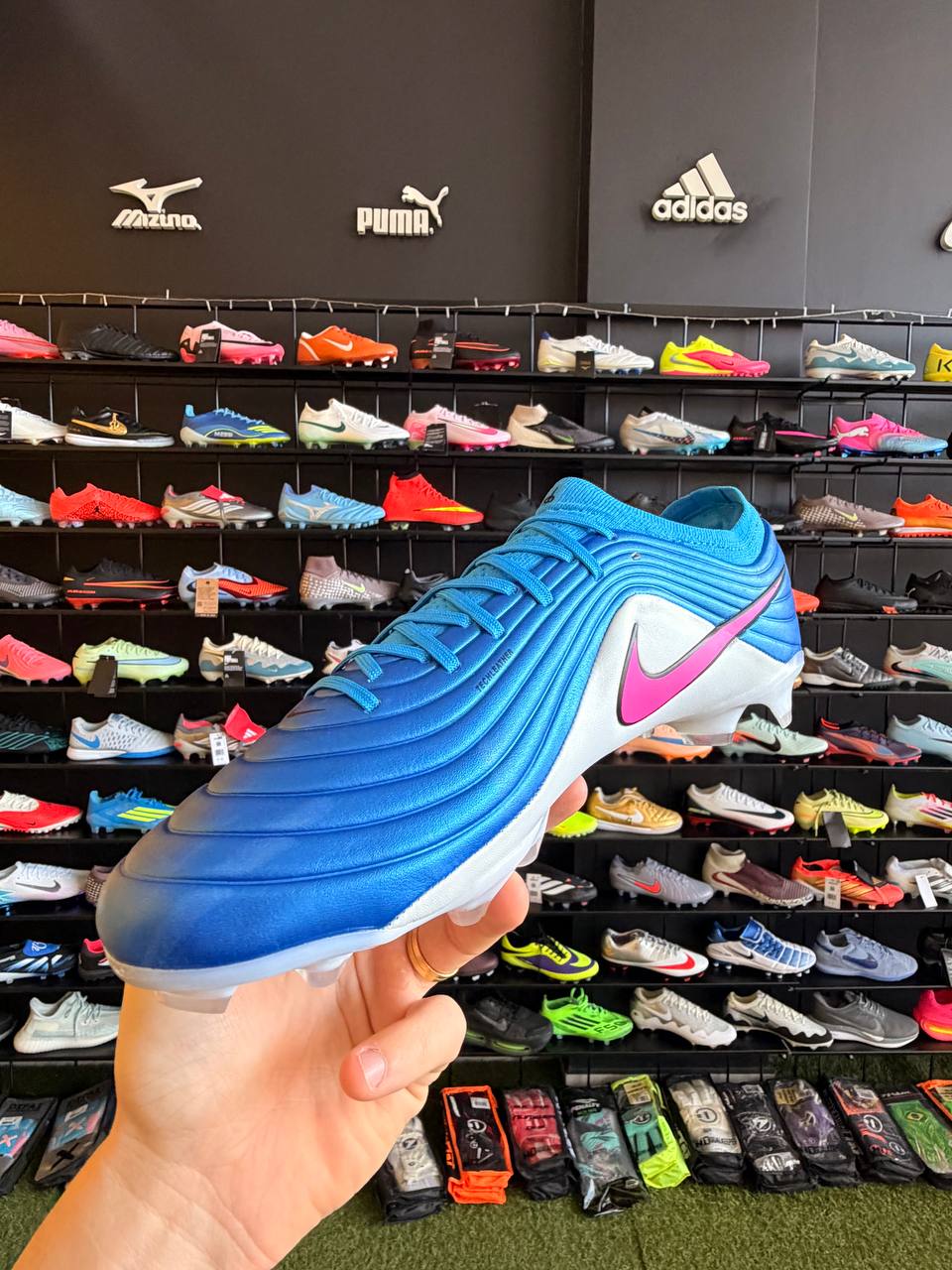 NIKE TIEMPO LEGEND MAESTRO ELITE  (FG) PRONTA ENTREGA