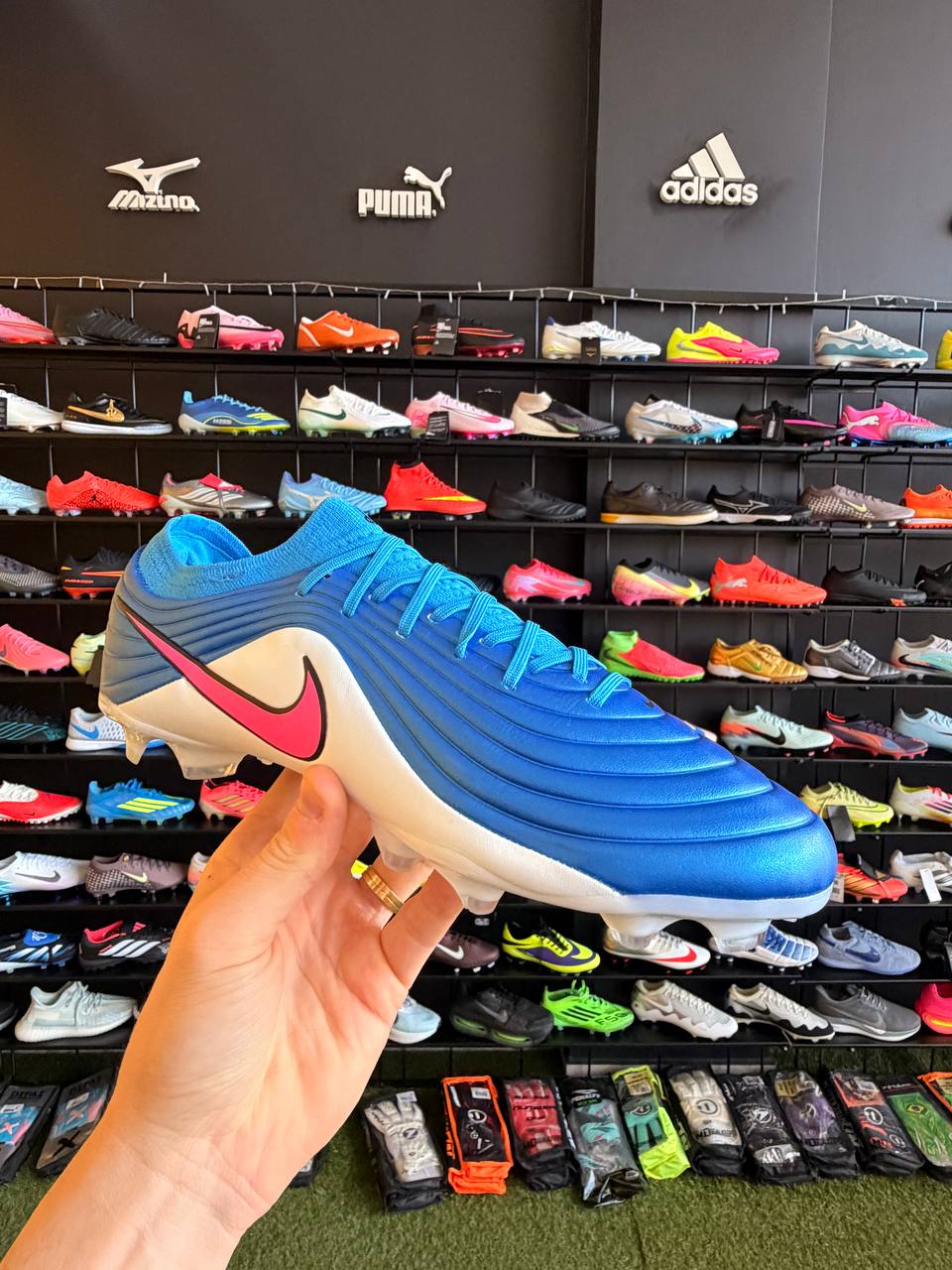 NIKE TIEMPO LEGEND MAESTRO ELITE  (FG) PRONTA ENTREGA