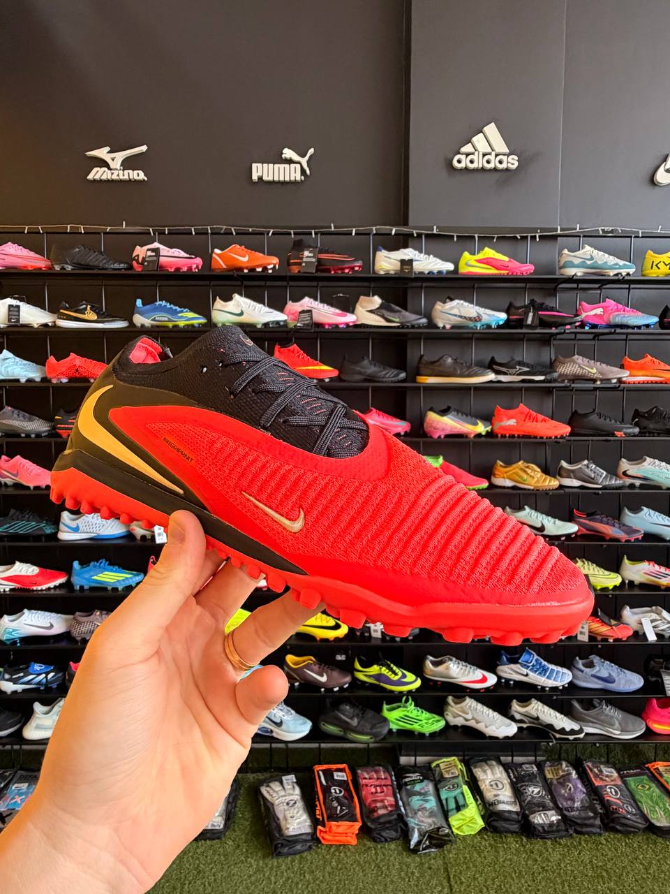 NIKE PHANTOM 6 ELITE (TF) PRONTA ENTREGA