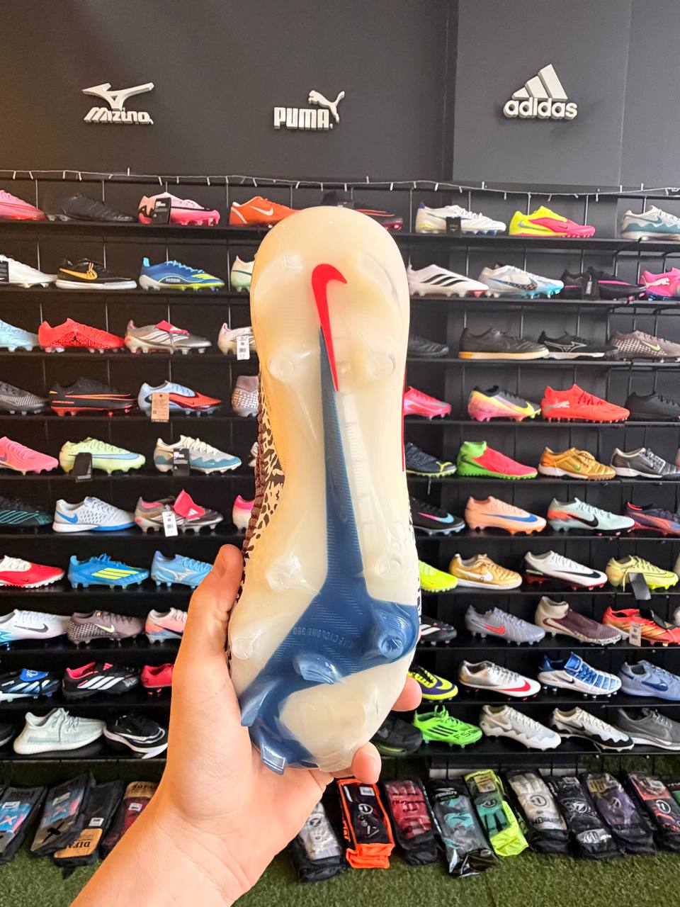 NIKE PHANTOM 6 ELITE (FG) PRONTA ENTREGA