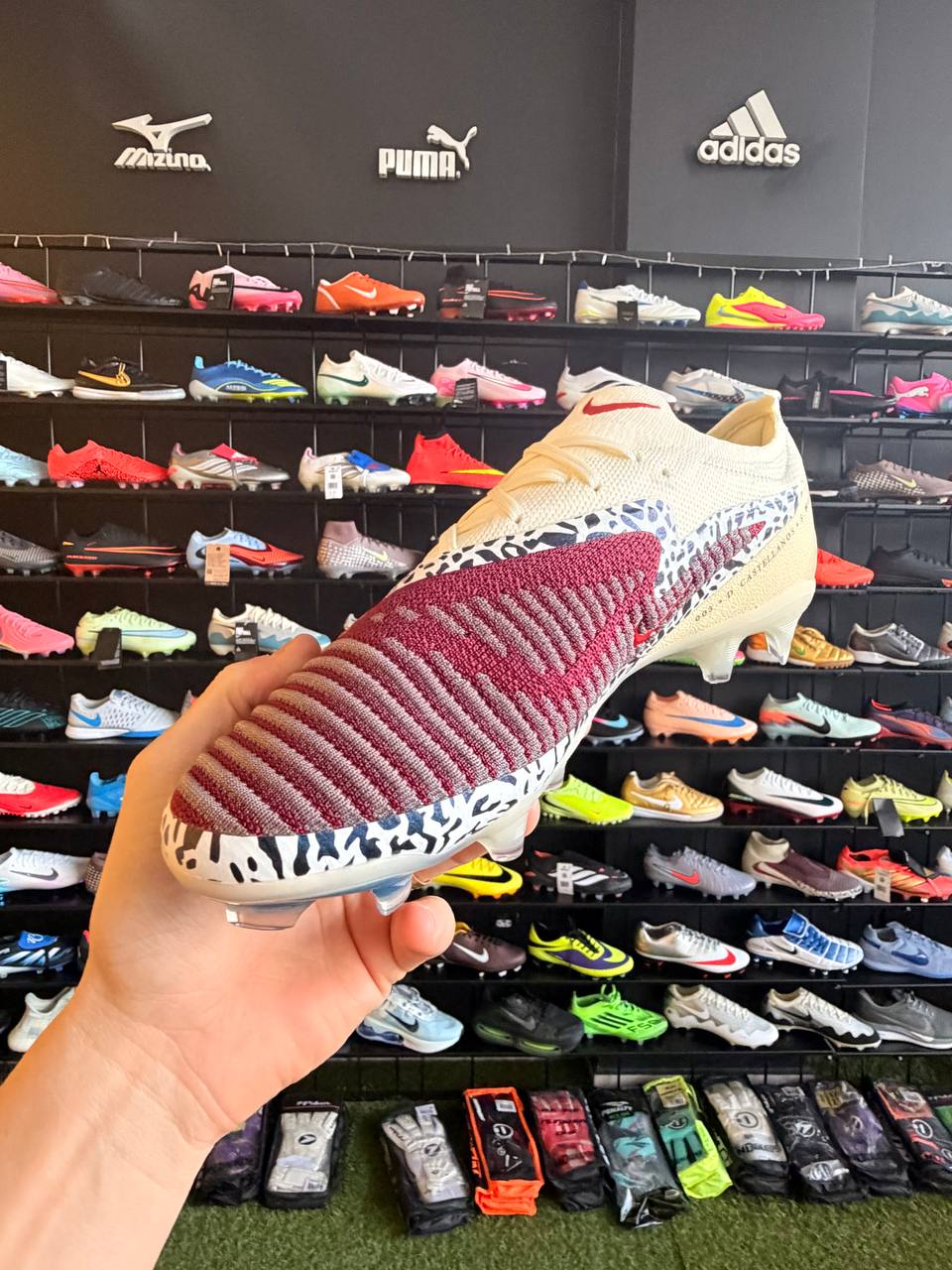 NIKE PHANTOM 6 ELITE (FG) PRONTA ENTREGA