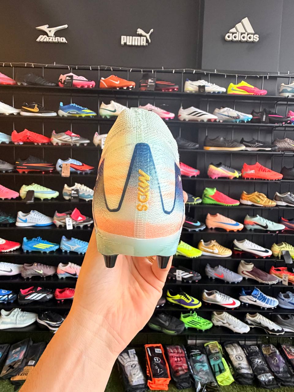 NIKE VAPOR 16 ELITE (SG) PRONTA ENTREGA