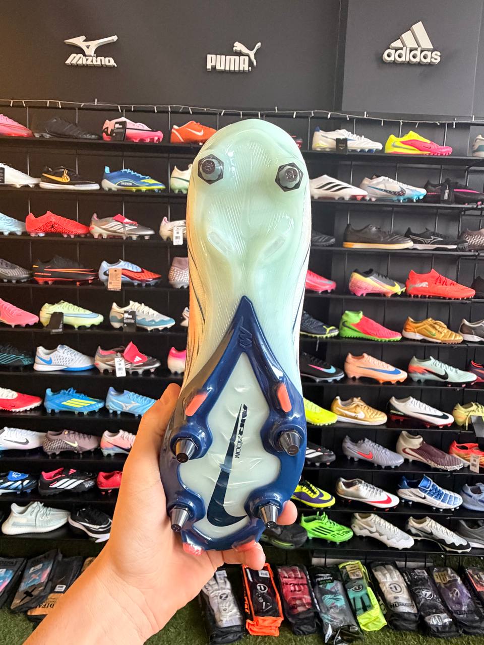 NIKE VAPOR 16 ELITE (SG) PRONTA ENTREGA