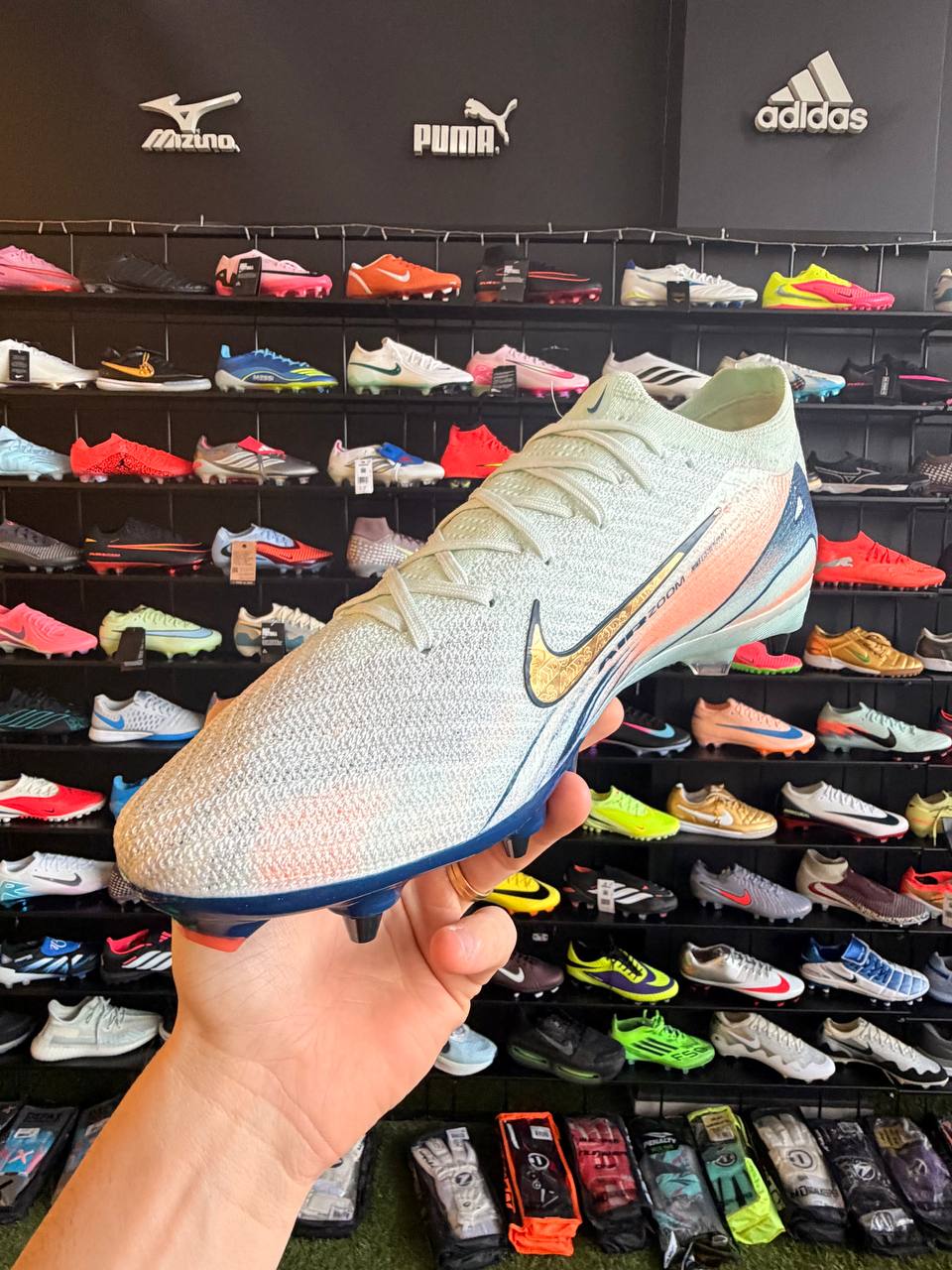 NIKE VAPOR 16 ELITE (SG) PRONTA ENTREGA