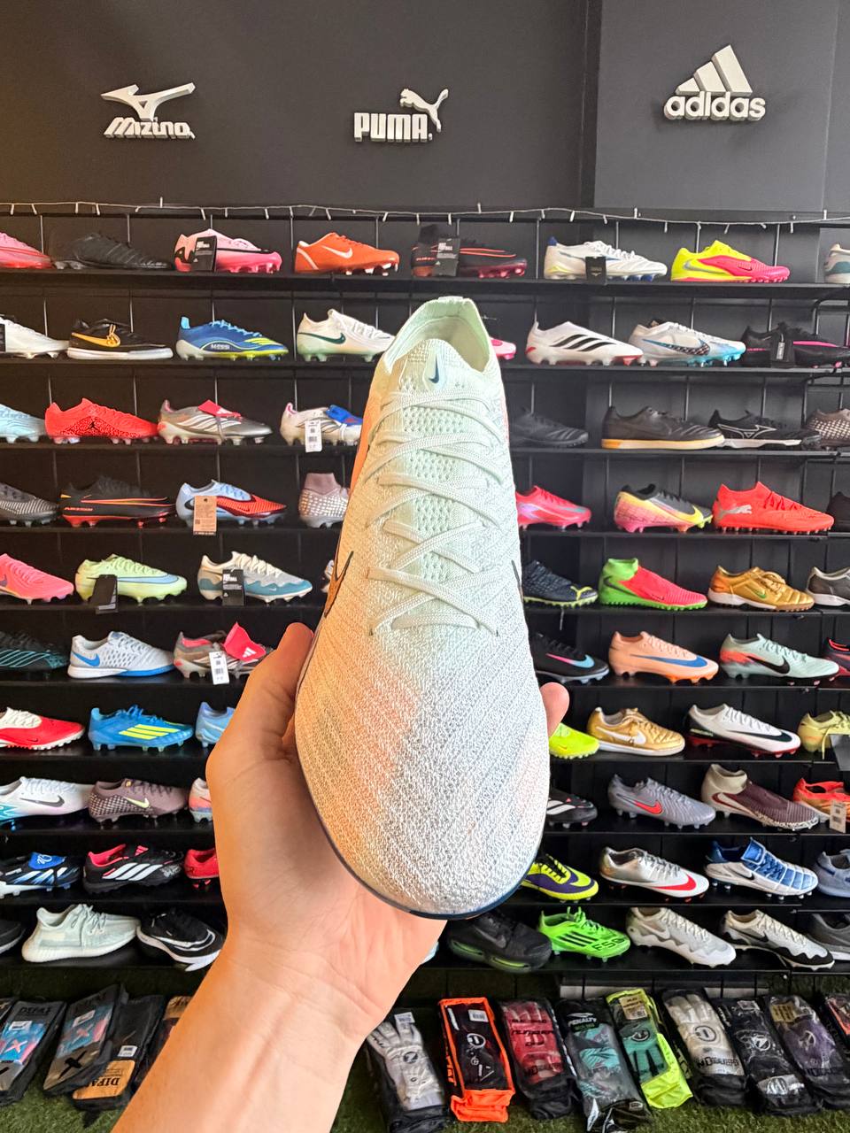 NIKE VAPOR 16 ELITE (SG) PRONTA ENTREGA