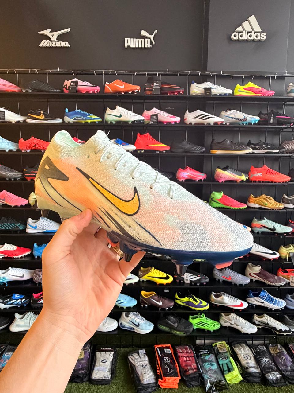 NIKE VAPOR 16 ELITE (SG) PRONTA ENTREGA