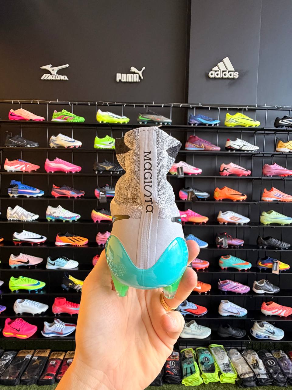 NIKE MAGISTA ELITE  (FG) PRONTA ENTREGA