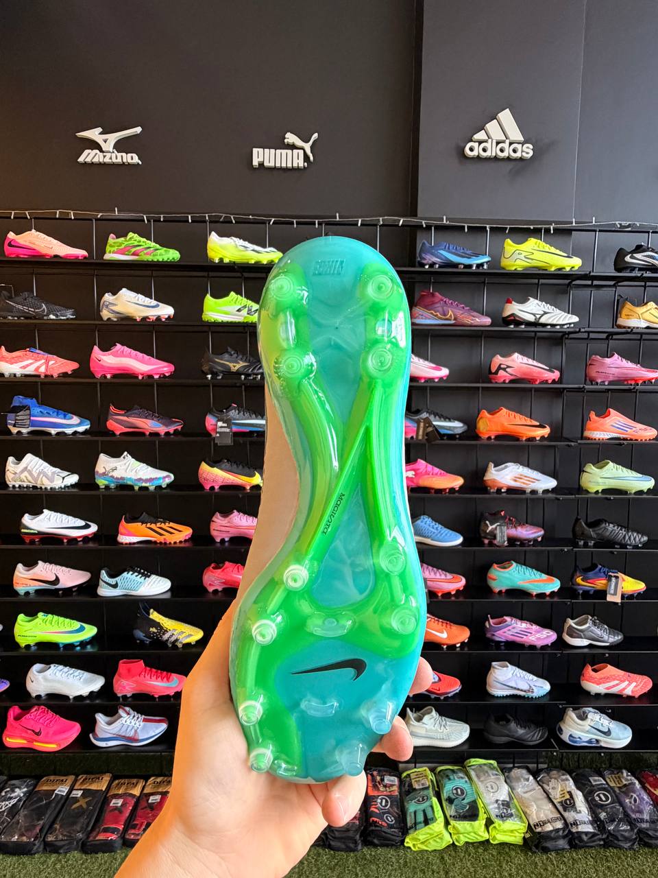 NIKE MAGISTA ELITE  (FG) PRONTA ENTREGA