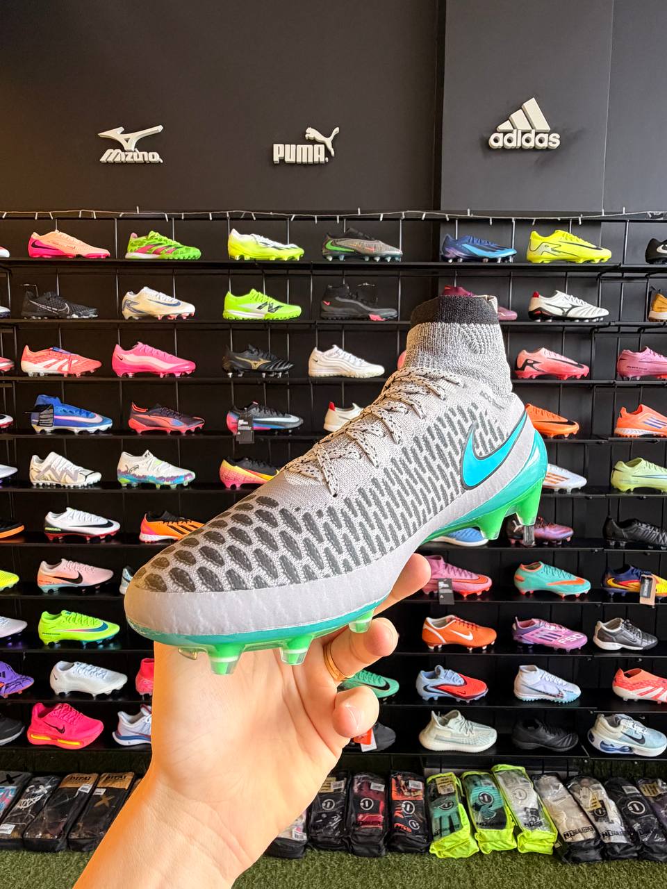 NIKE MAGISTA ELITE  (FG) PRONTA ENTREGA