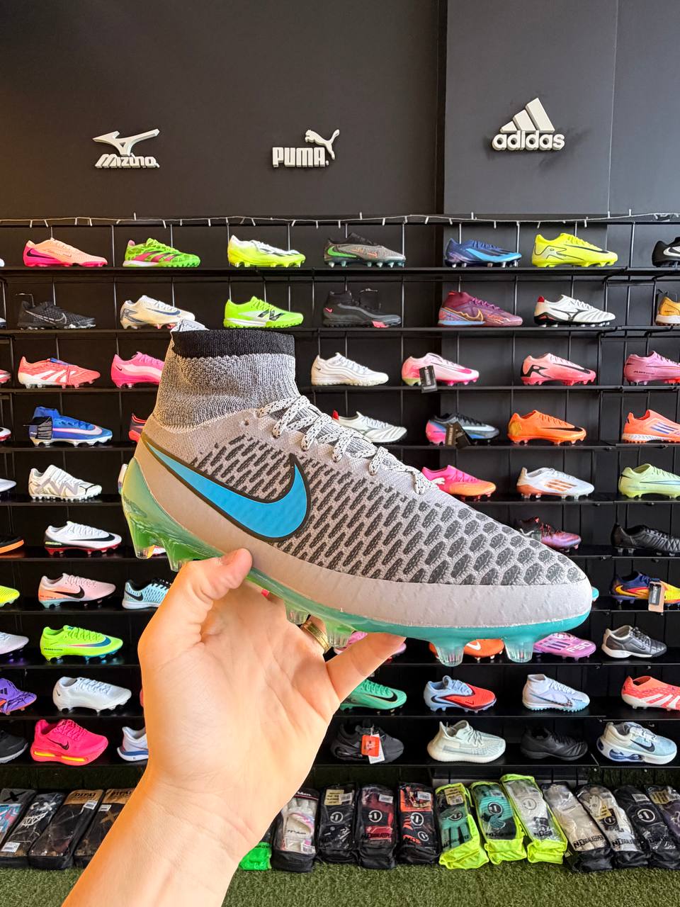 NIKE MAGISTA ELITE  (FG) PRONTA ENTREGA