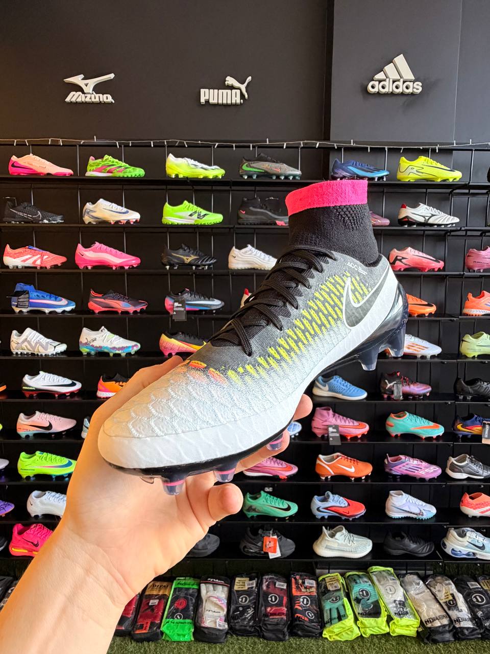 NIKE MAGISTA ELITE  (FG) PRONTA ENTREGA
