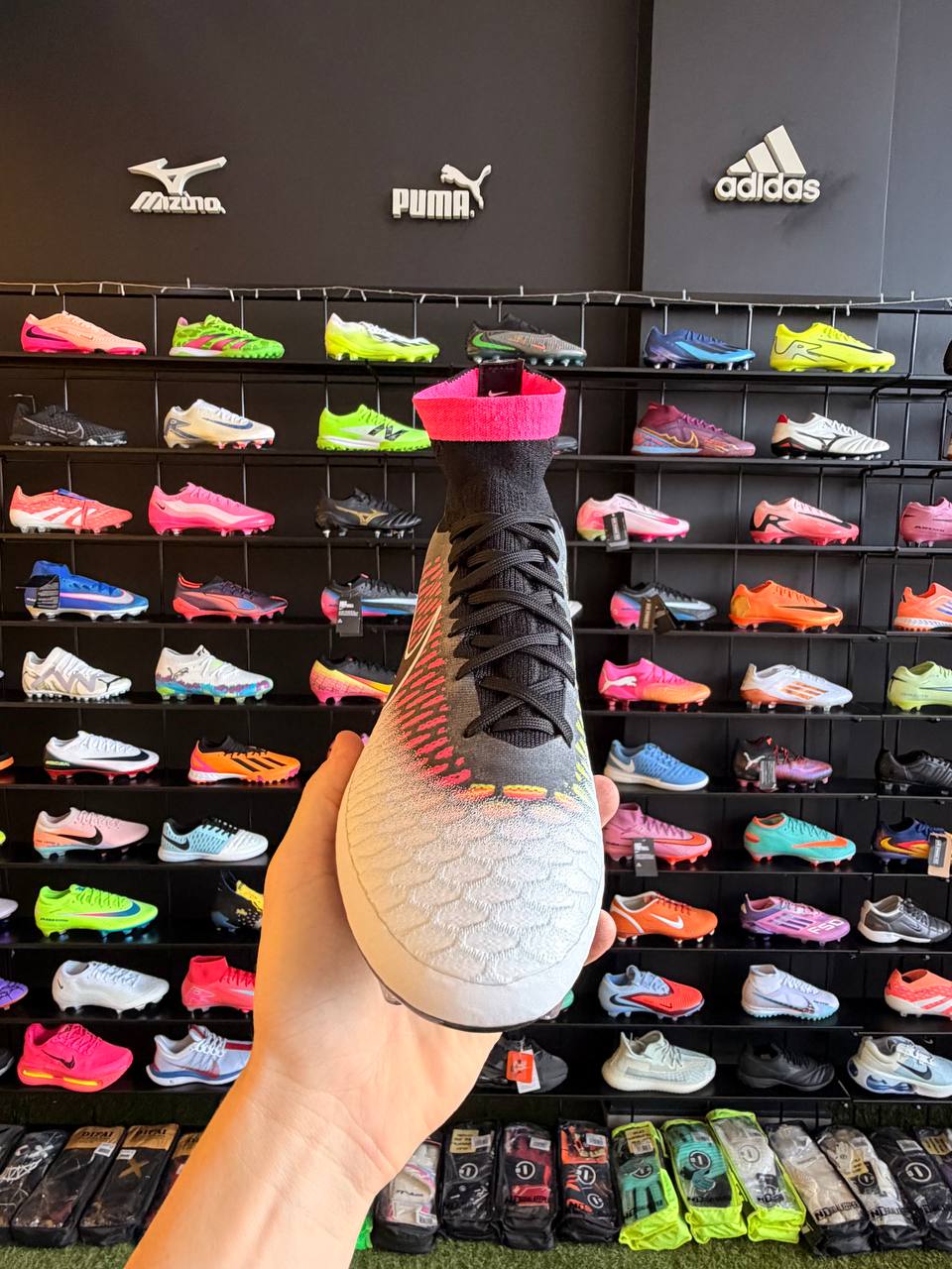 NIKE MAGISTA ELITE  (FG) PRONTA ENTREGA