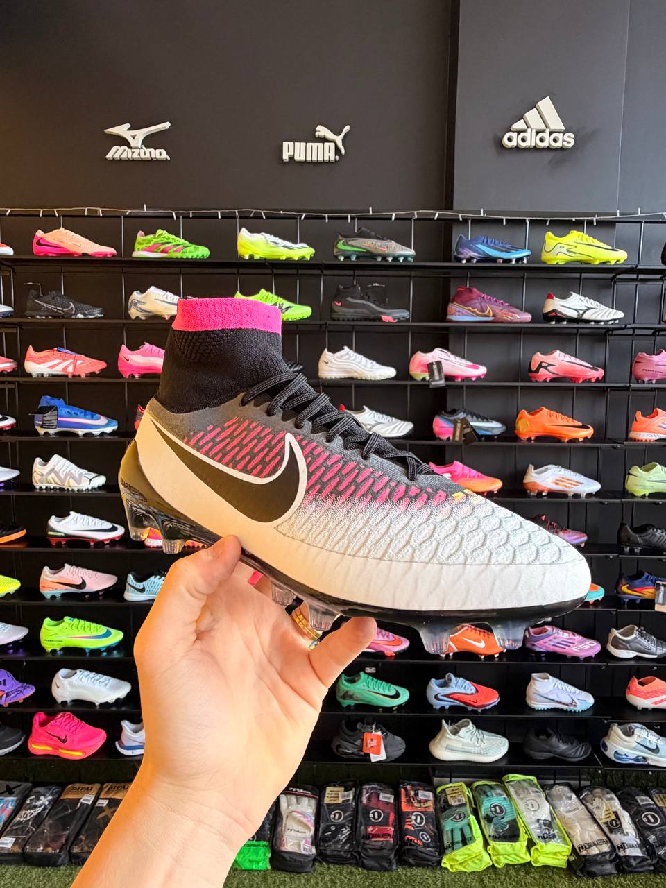 NIKE MAGISTA ELITE  (FG) PRONTA ENTREGA