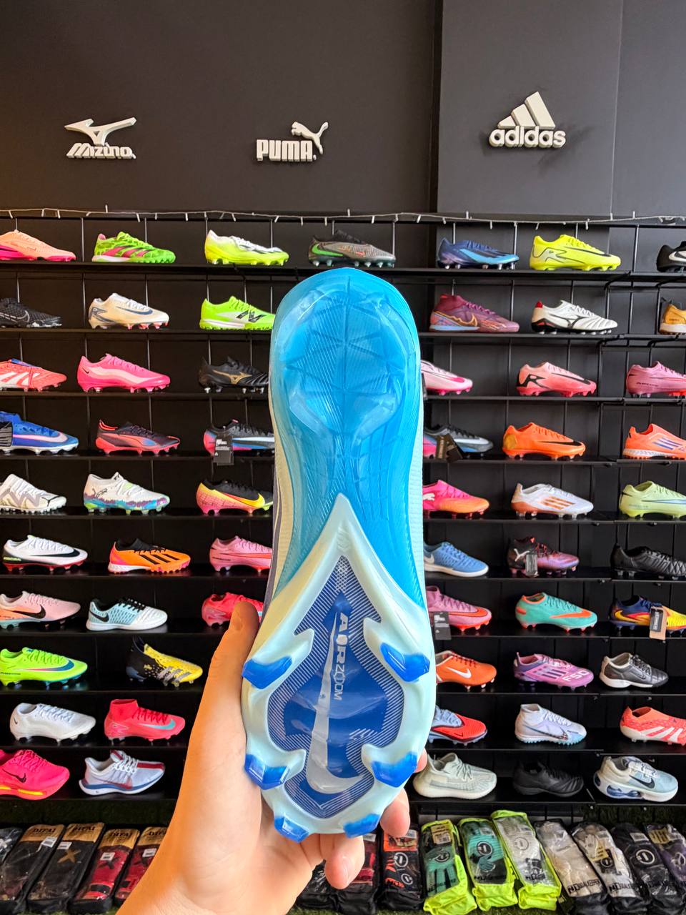 NIKE VAPOR 16 ELITE  (FG) PRONTA ENTREGA