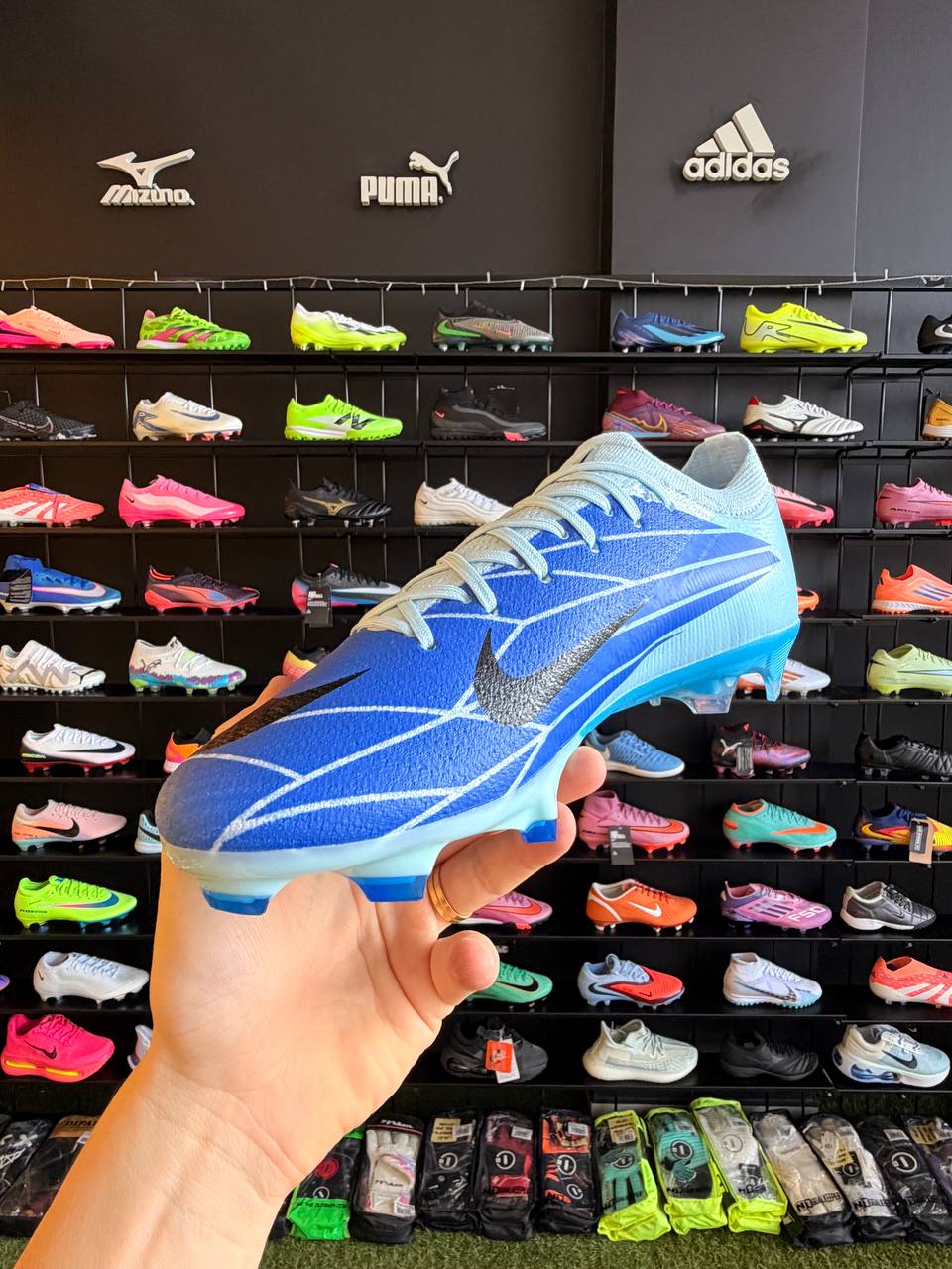 NIKE VAPOR 16 ELITE  (FG) PRONTA ENTREGA