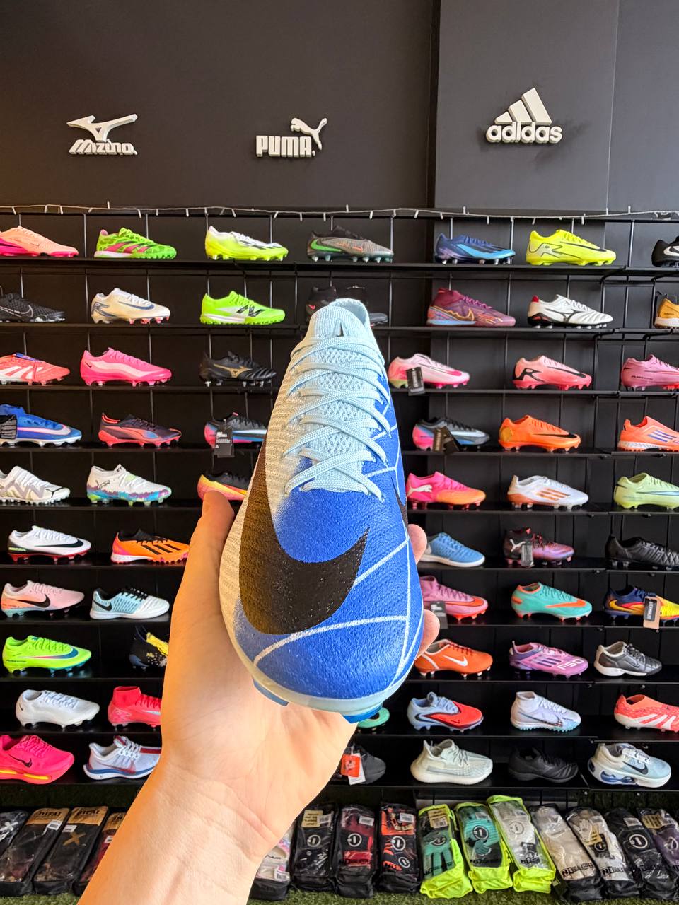 NIKE VAPOR 16 ELITE  (FG) PRONTA ENTREGA