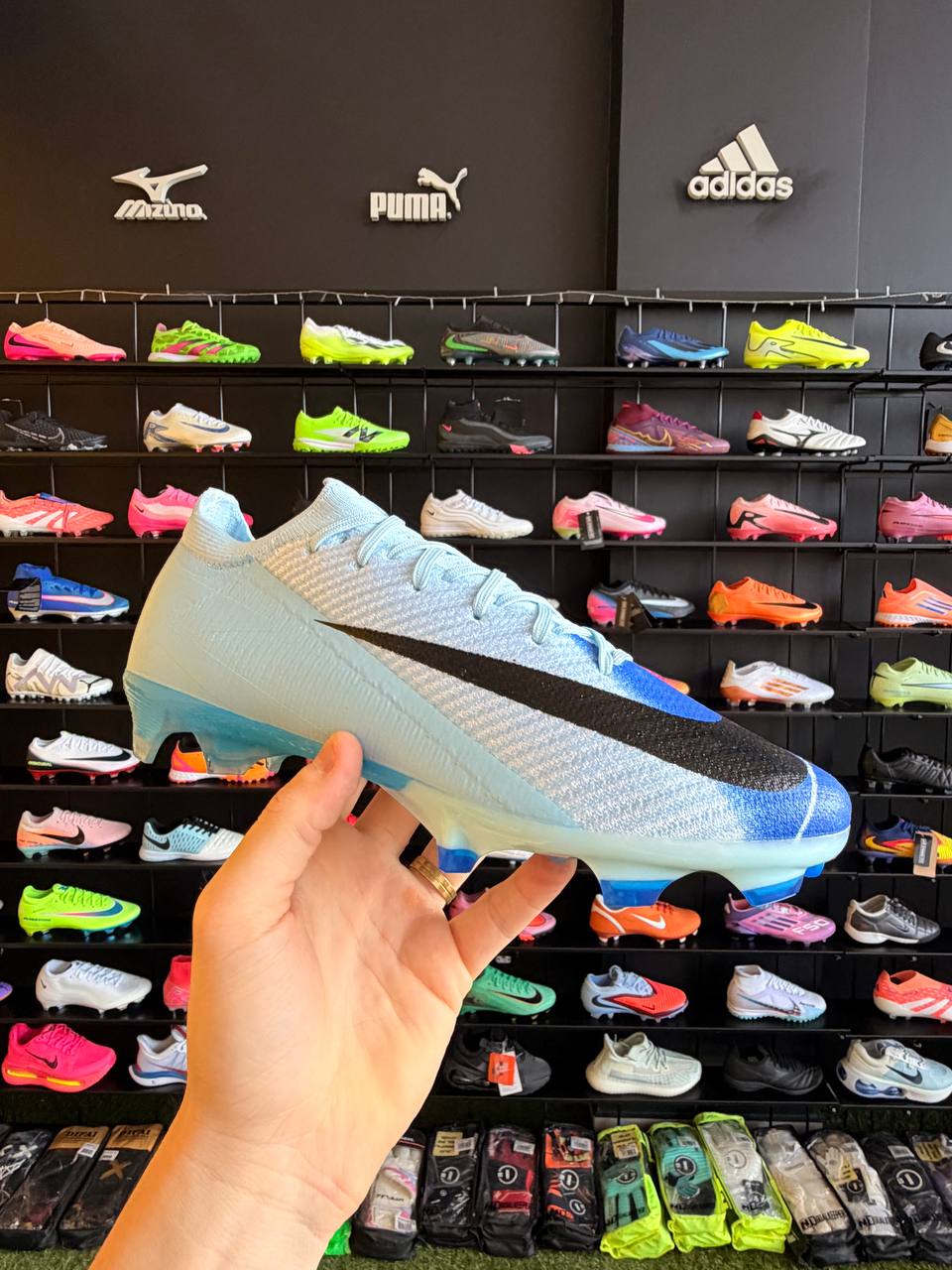 NIKE VAPOR 16 ELITE  (FG) PRONTA ENTREGA
