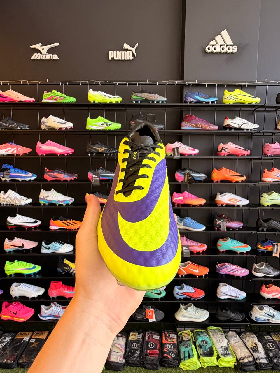 NIKE HYPERVENOM ELITE (FG) PRONTA ENTREGA