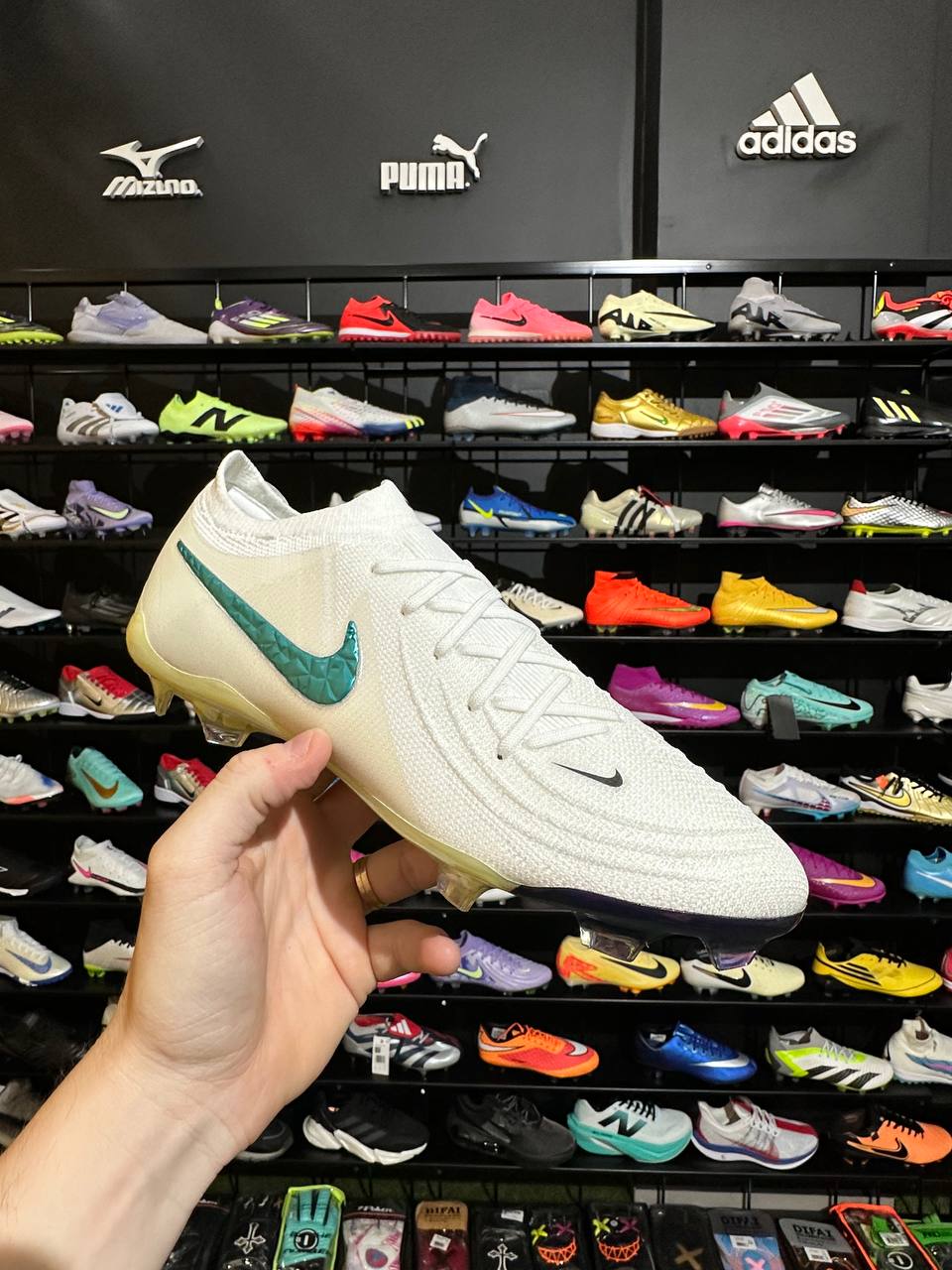 NIKE PHANTOM LUNA FG + BRINDES (PRONTA ENTREGA)