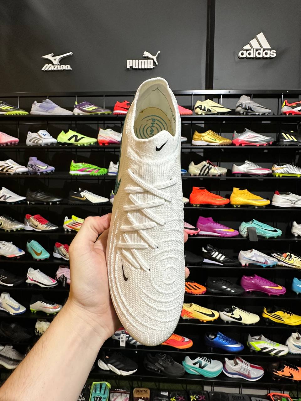 NIKE PHANTOM LUNA FG + BRINDES (PRONTA ENTREGA)