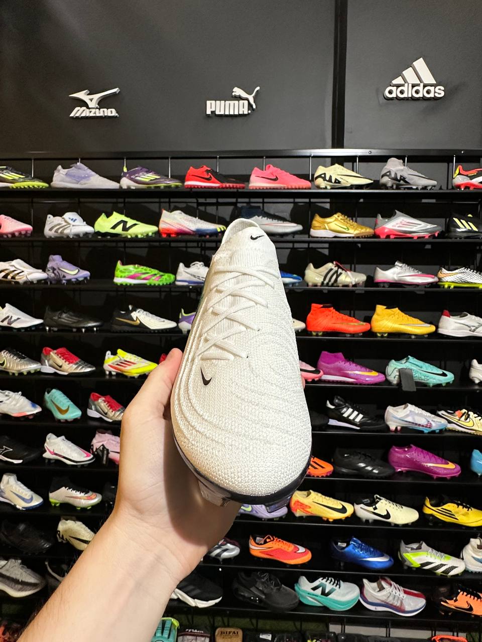 NIKE PHANTOM LUNA FG + BRINDES (PRONTA ENTREGA)