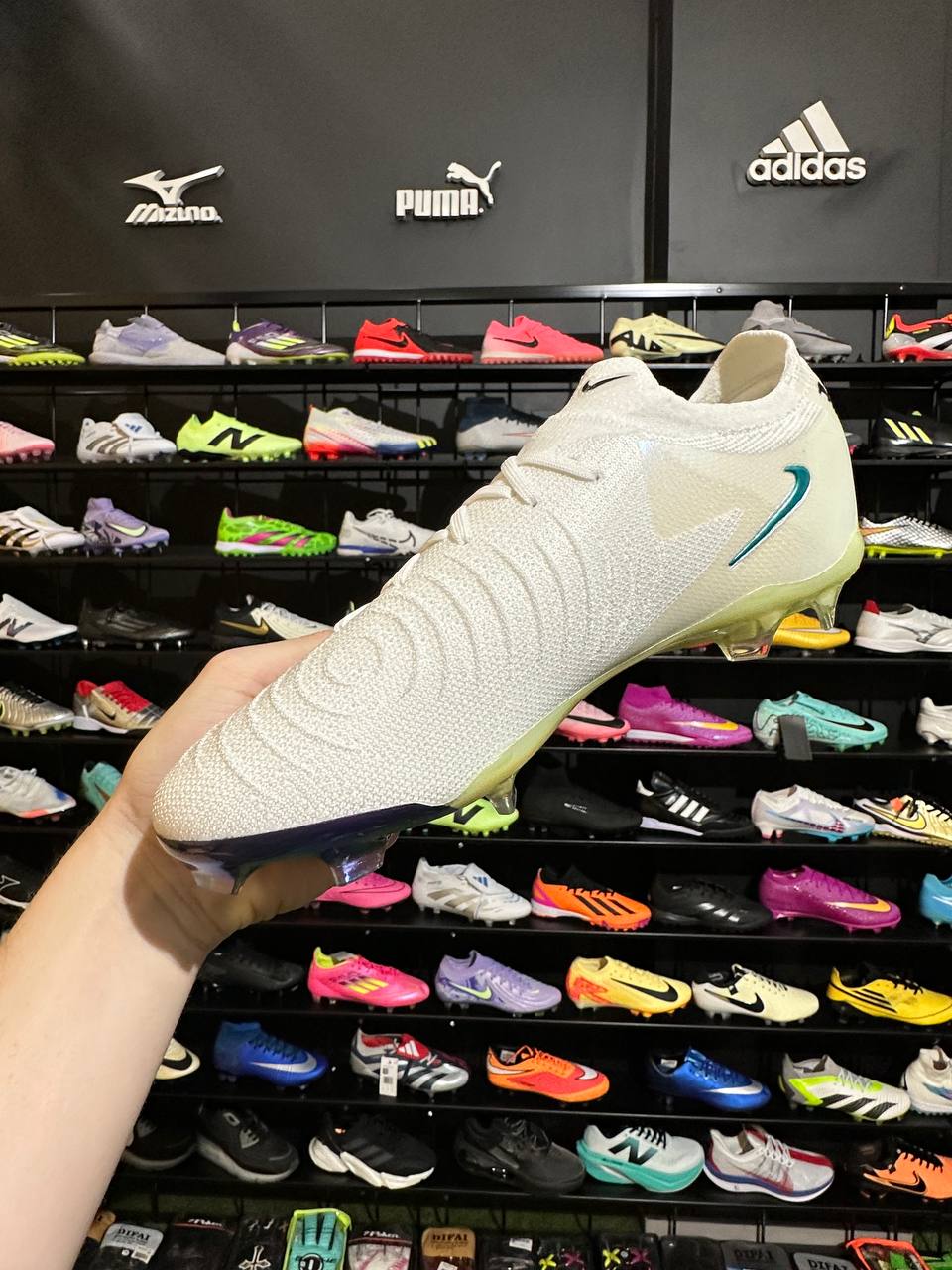 NIKE PHANTOM LUNA FG + BRINDES (PRONTA ENTREGA)