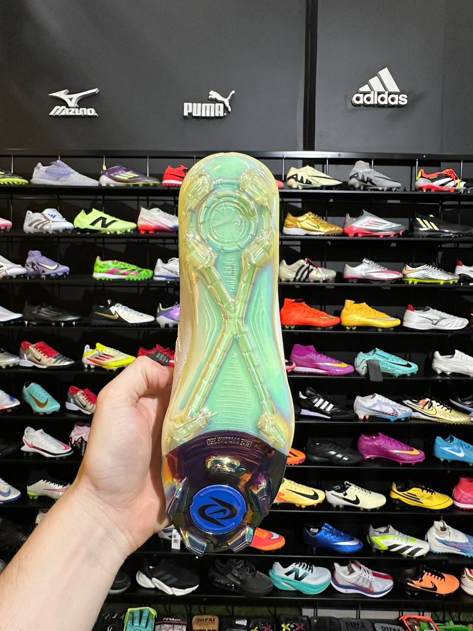 NIKE PHANTOM LUNA FG + BRINDES (PRONTA ENTREGA)
