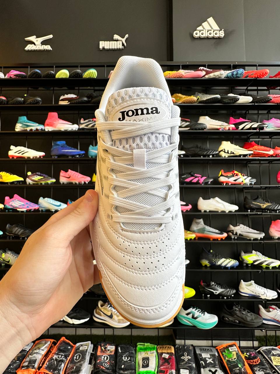 JOMA MAXIMA IC + BRINDE (PRONTA ENTREGA)