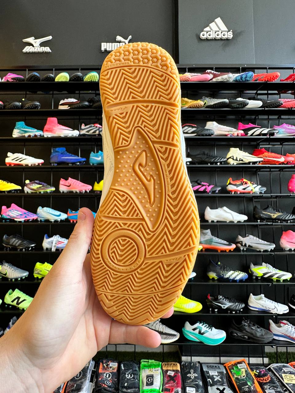 JOMA MAXIMA IC + BRINDE (PRONTA ENTREGA)