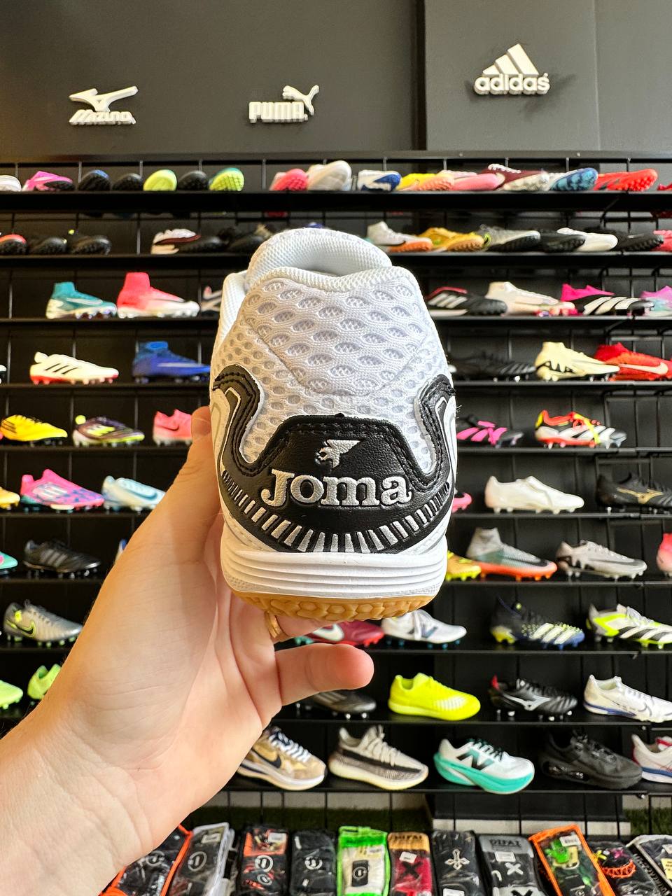 JOMA MAXIMA IC + BRINDE (PRONTA ENTREGA)